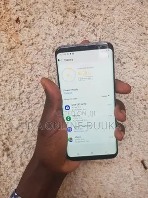 Photo - Samsung Galaxy S9 Plus 64 GB Black