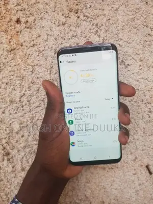 Samsung Galaxy S9 Plus 64 GB Black