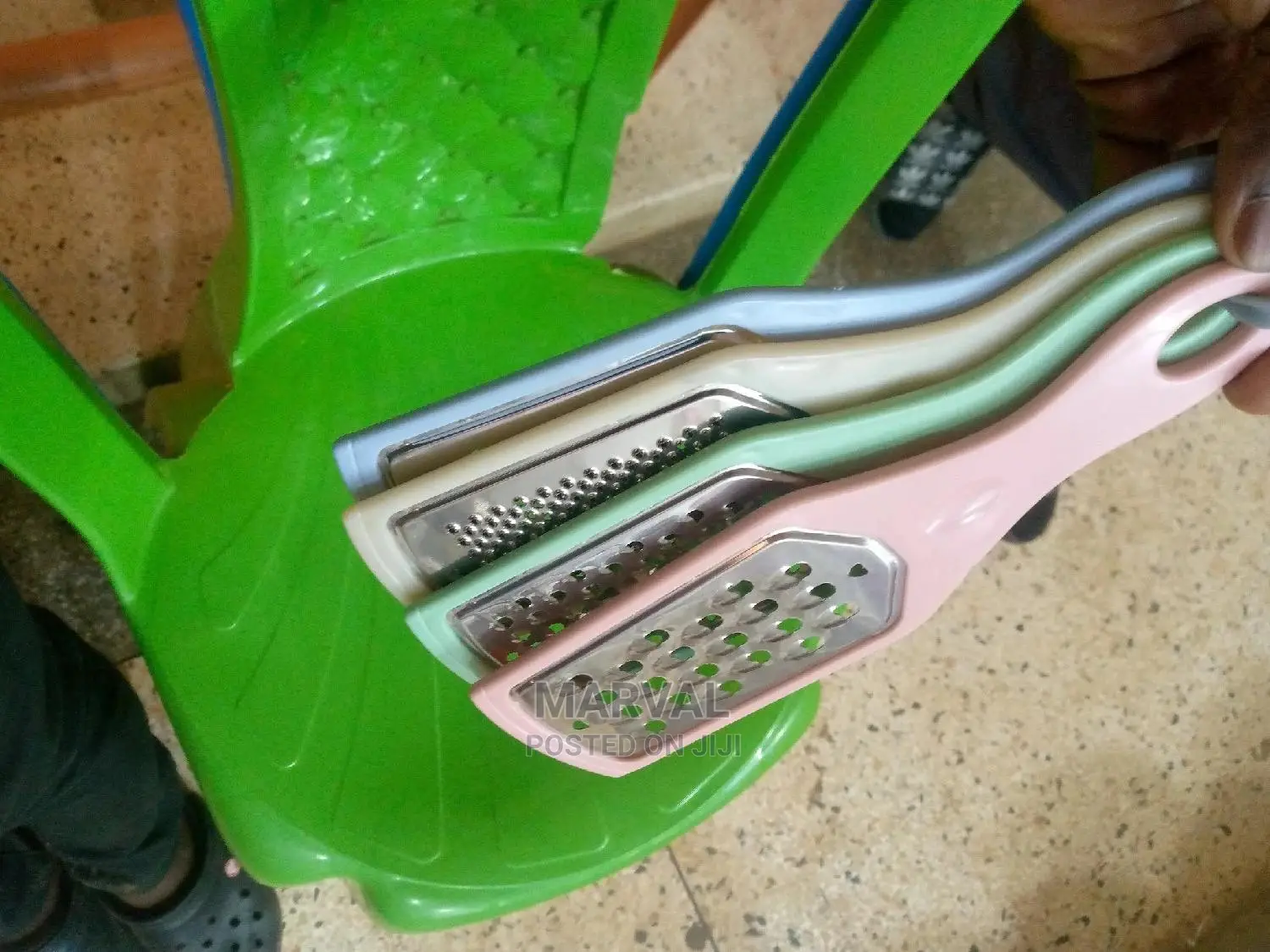 Grater Set of 4pieces
