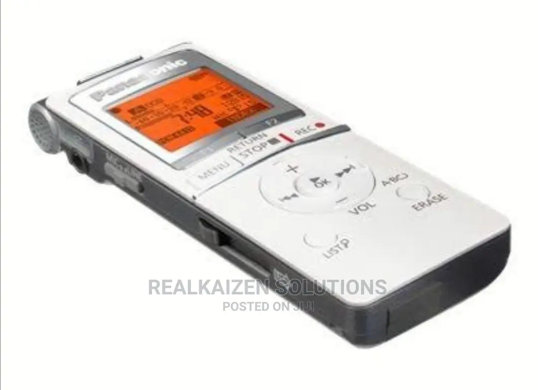 PANASONIC RR-XS420 USB 2GB Inbuilt Memory Sound Recorder
