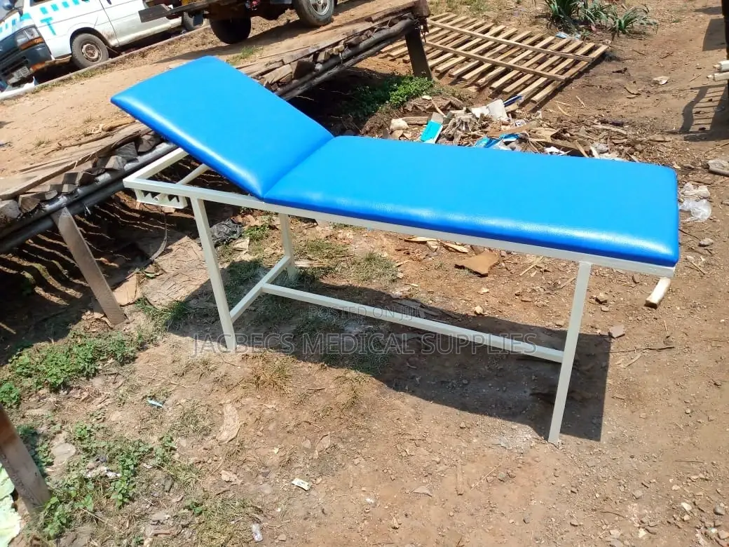 Examination Bed Locally Made