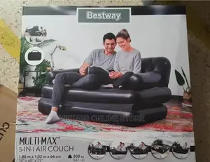 Bestway 5 in 1 Air Couch