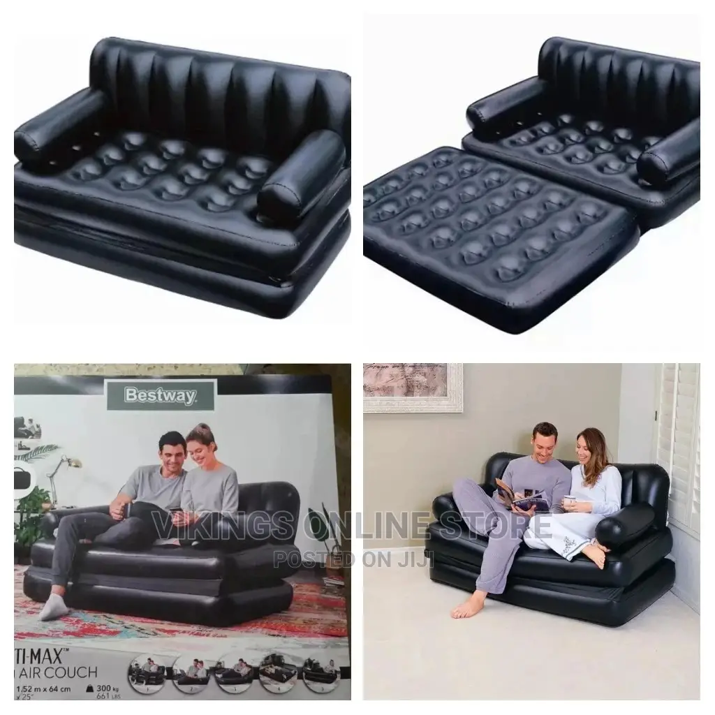 Bestway 5 in 1 Air Couch