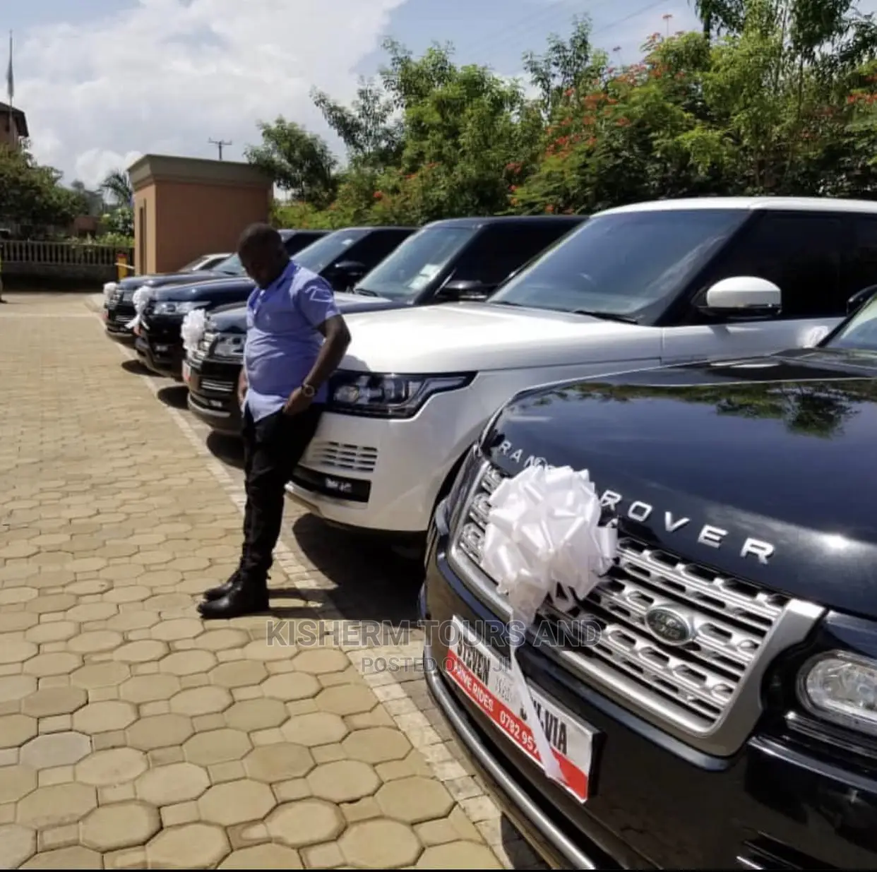 Kisherm Car Hiring and Self Drive