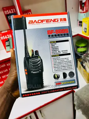 Walkie Talkie 5