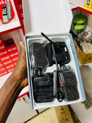 Walkie Talkie 5