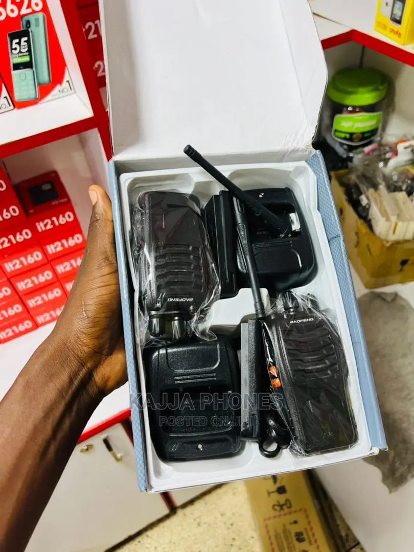 Walkie Talkie 5