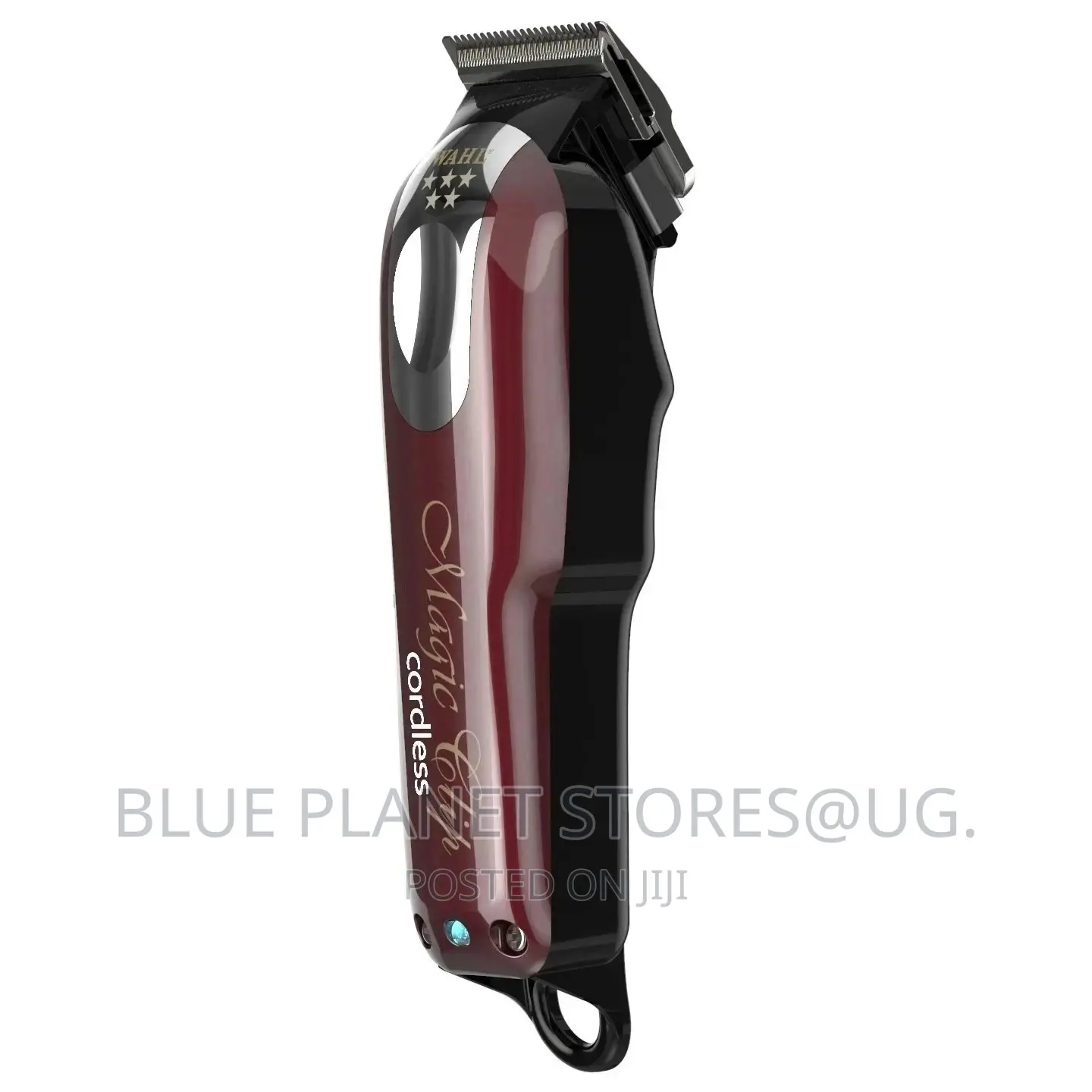ORIGINAL USA WAHL Magic Clip Cordless Hair Clipper || 48hrs