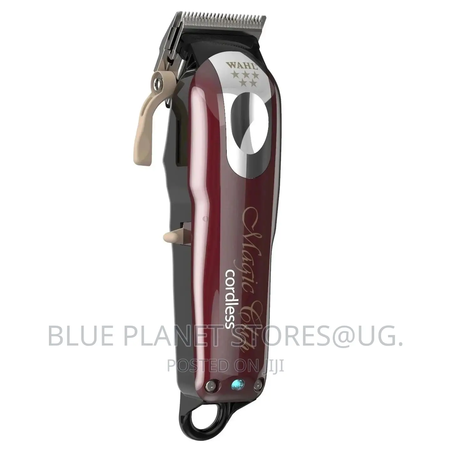 ORIGINAL USA WAHL Magic Clip Cordless Hair Clipper || 48hrs