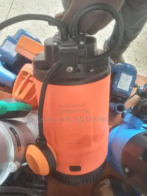 PEDROLL Submersible Water Pumps ITALY