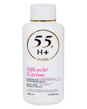 Photo - Original 55H+ Lotion Extreme Efficacite 16.8 / 500 Ml