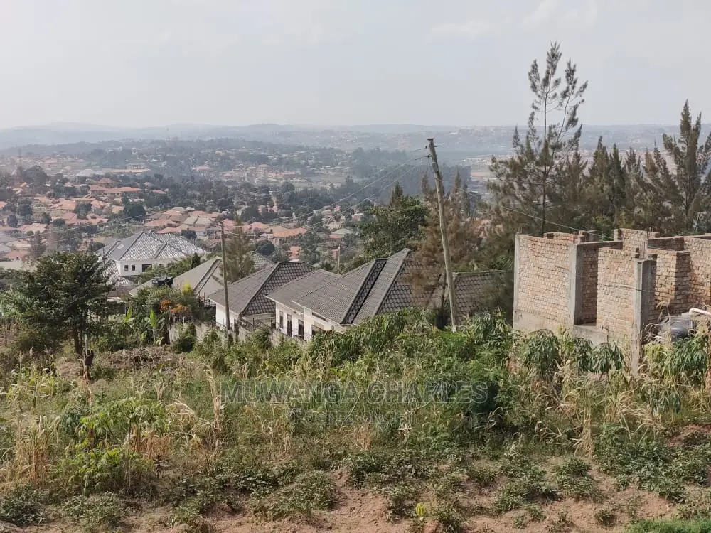 25decimals Plot of Land for Sale at Kira