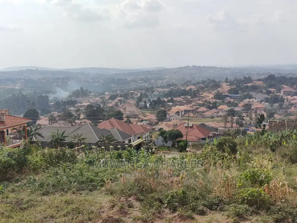 25decimals Plot of Land for Sale at Kira