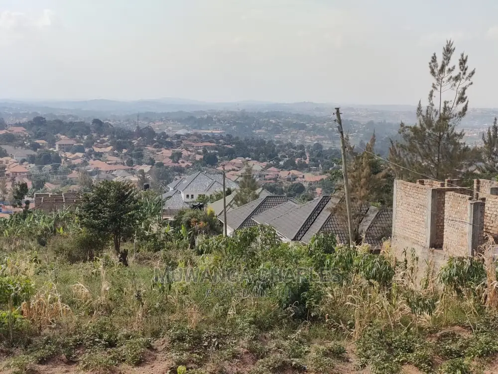 25decimals Plot of Land for Sale at Kira
