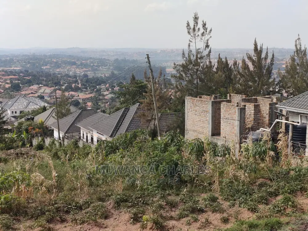 25decimals Plot of Land for Sale at Kira
