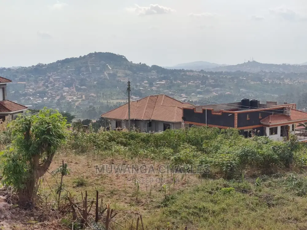 25decimals Plot of Land for Sale at Kira