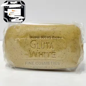 Gluta White USA Glutathione And Collagen Exfoliating Soap