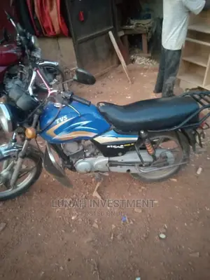 TVS 2015 Blue