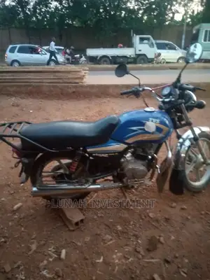 TVS 2015 Blue