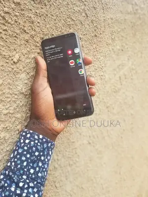Samsung Galaxy S8 Plus 64 GB Black