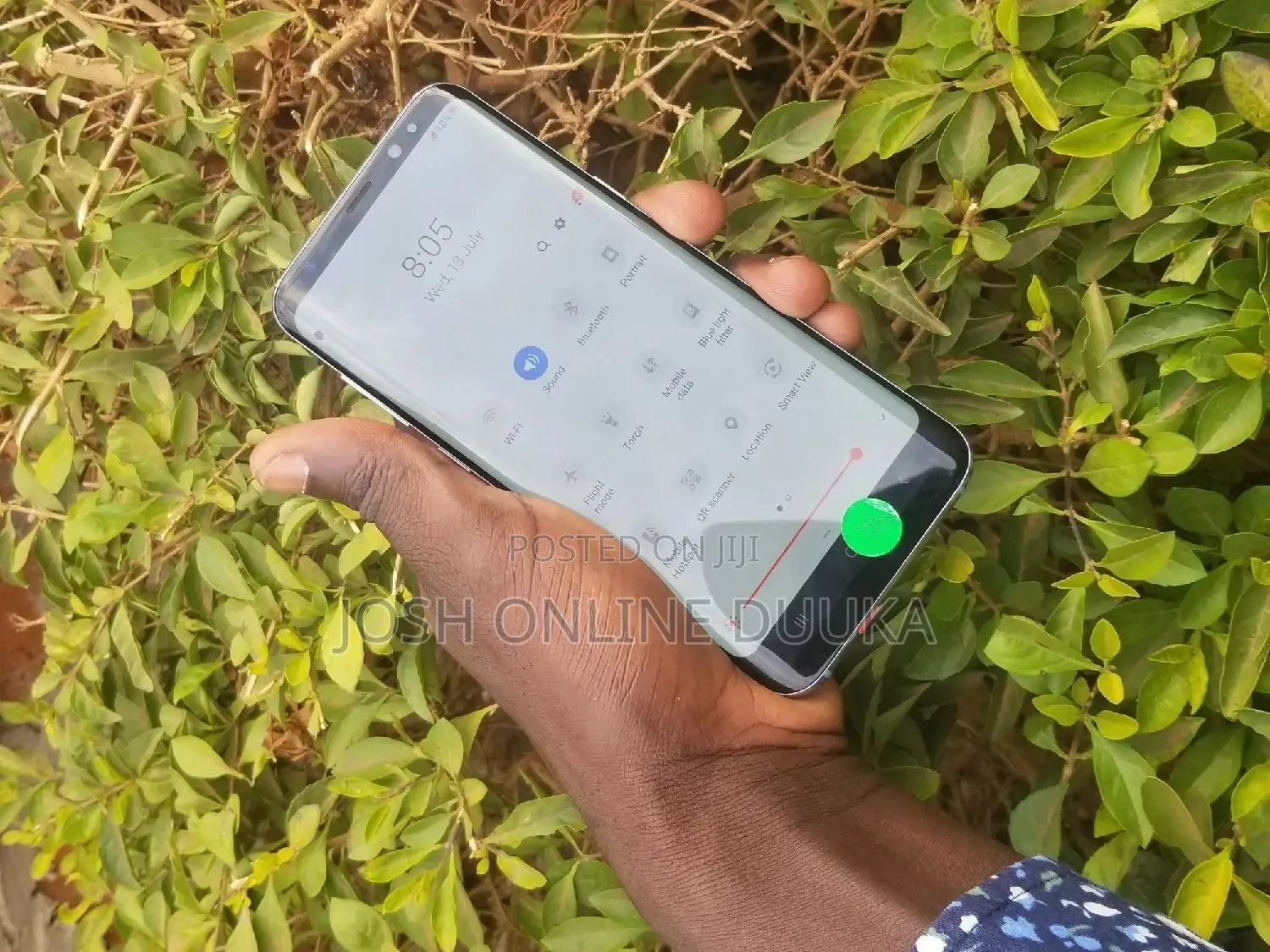 Samsung Galaxy S8 64 GB Black