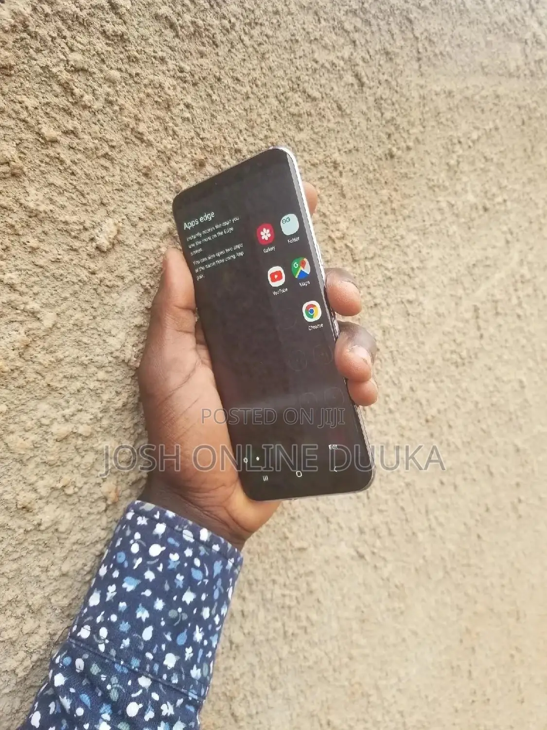 Samsung Galaxy S8 Plus 64 GB Black
