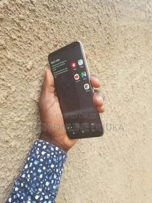 Samsung Galaxy S8 Plus 64 GB Black