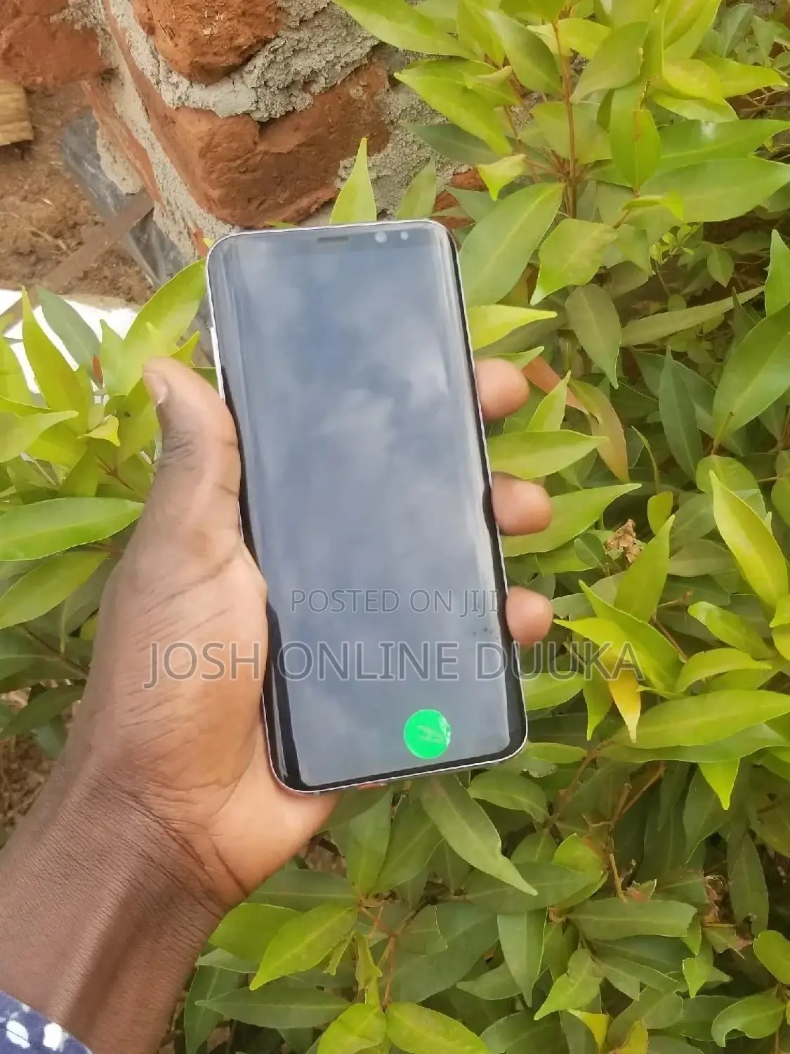 Samsung Galaxy S9 Plus 64 GB Blue