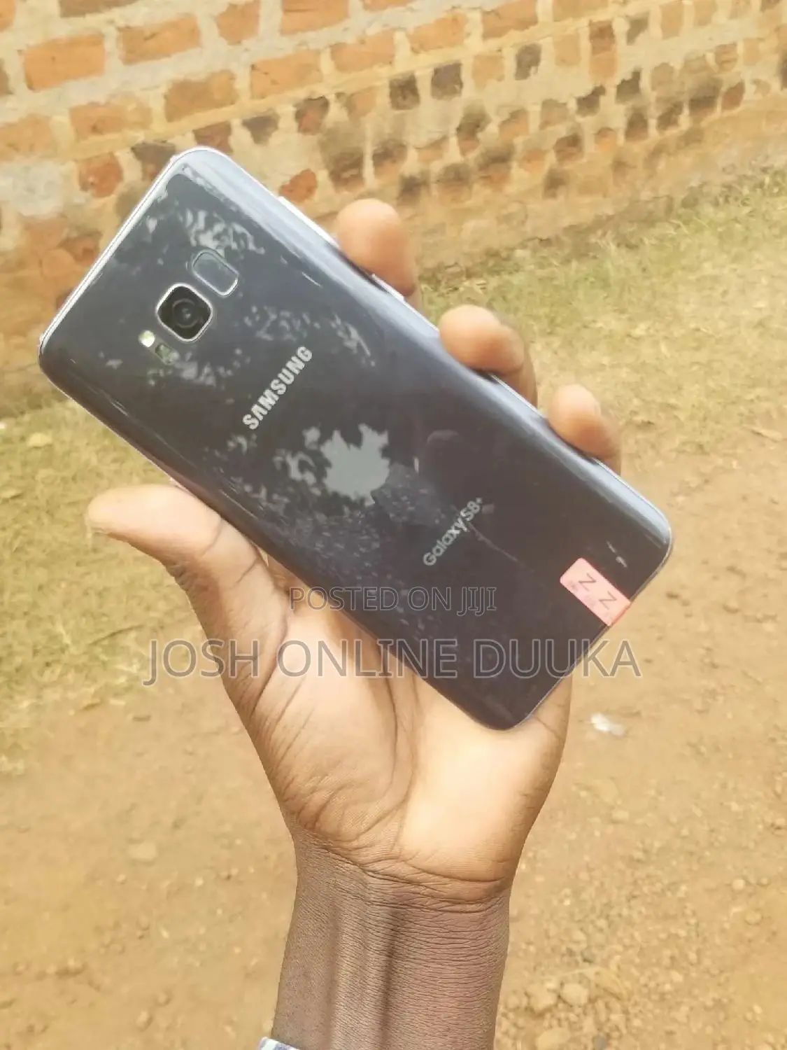 Samsung Galaxy S8 Plus 64 GB Gray