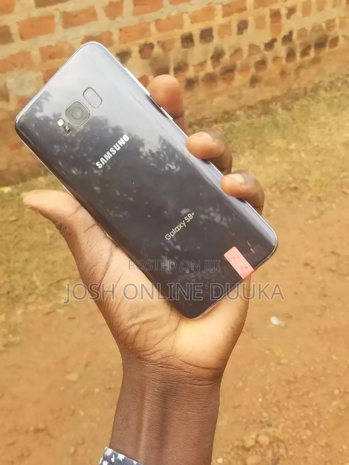 Samsung Galaxy S8 Plus 64 GB Gray