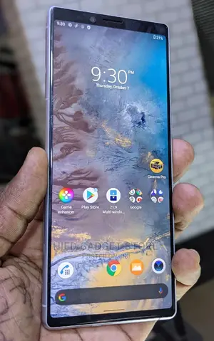 Photo - Sony Xperia 1 64 GB White