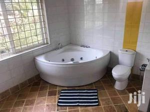 Corner Panel Bathtub