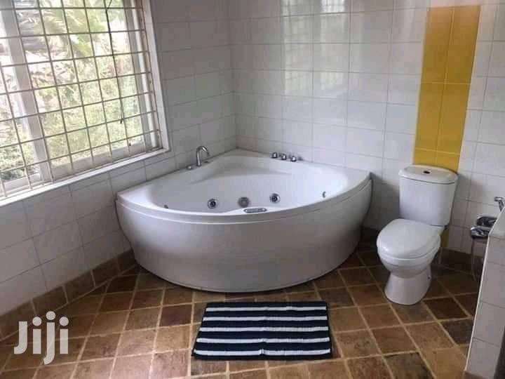 Corner Panel Bathtub