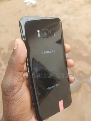 Samsung Galaxy S8 Plus 64 GB Black