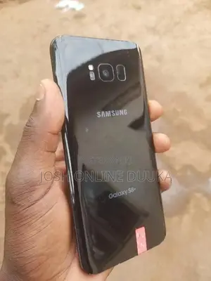 Samsung Galaxy S8 Plus 64 GB Black