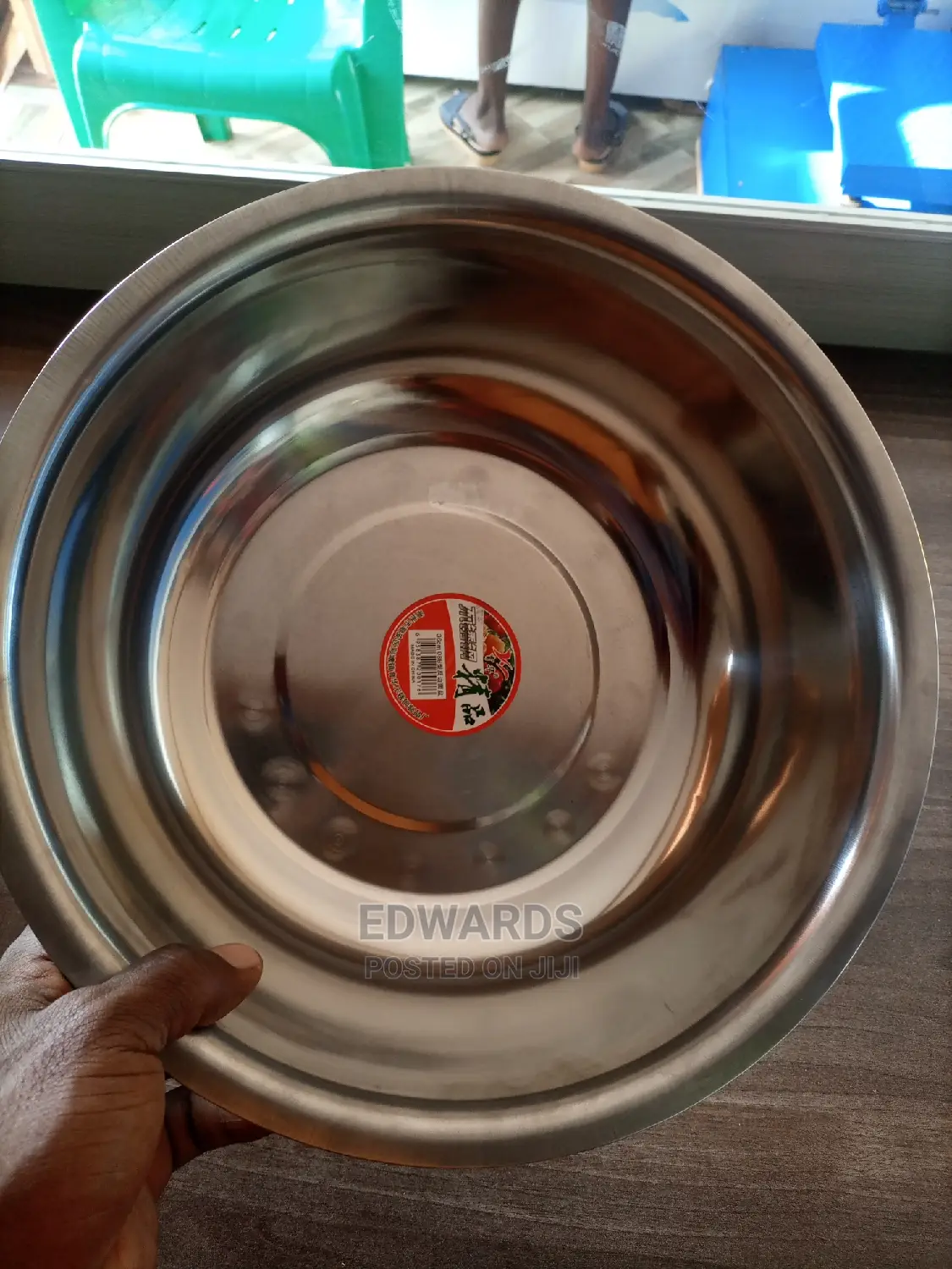 Dog Feeding Bowl Size 34