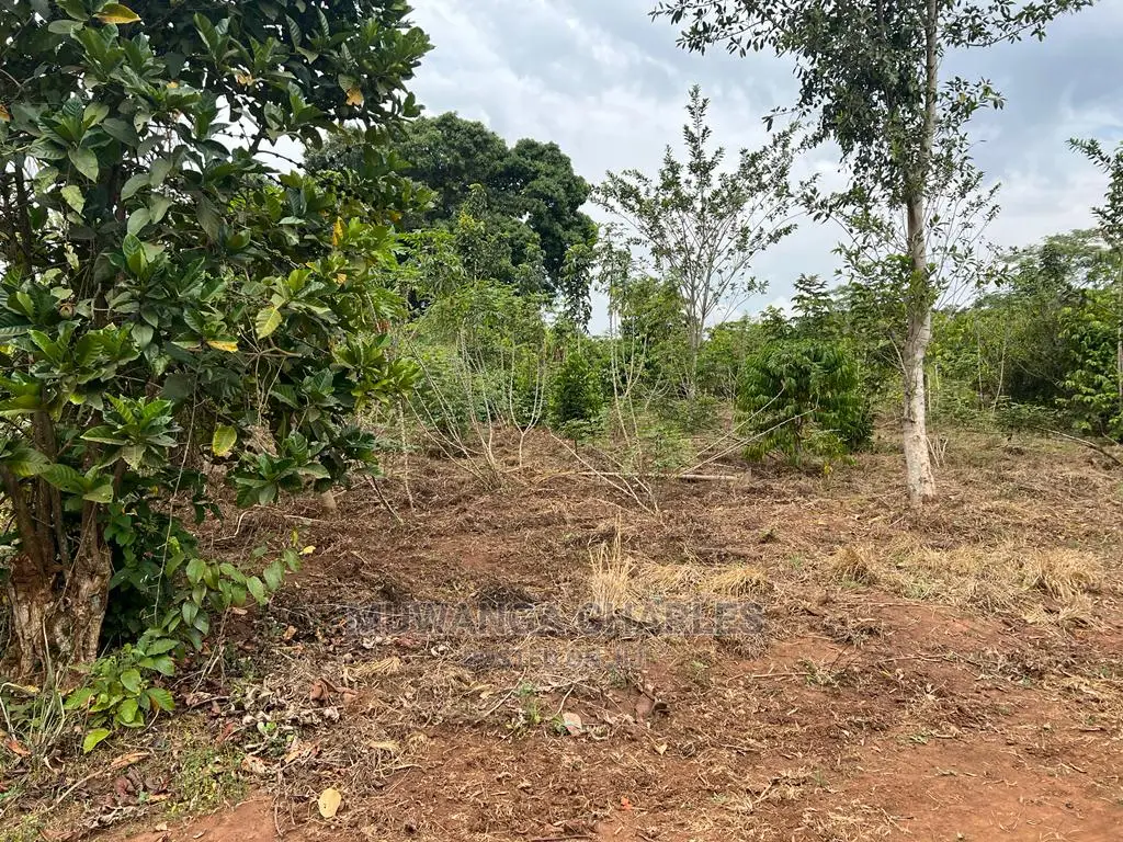 5acres for Sale at Janda Zirobwe