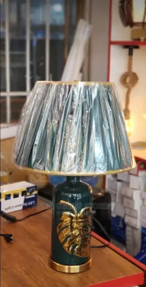 Claassy Bedside Lamp
