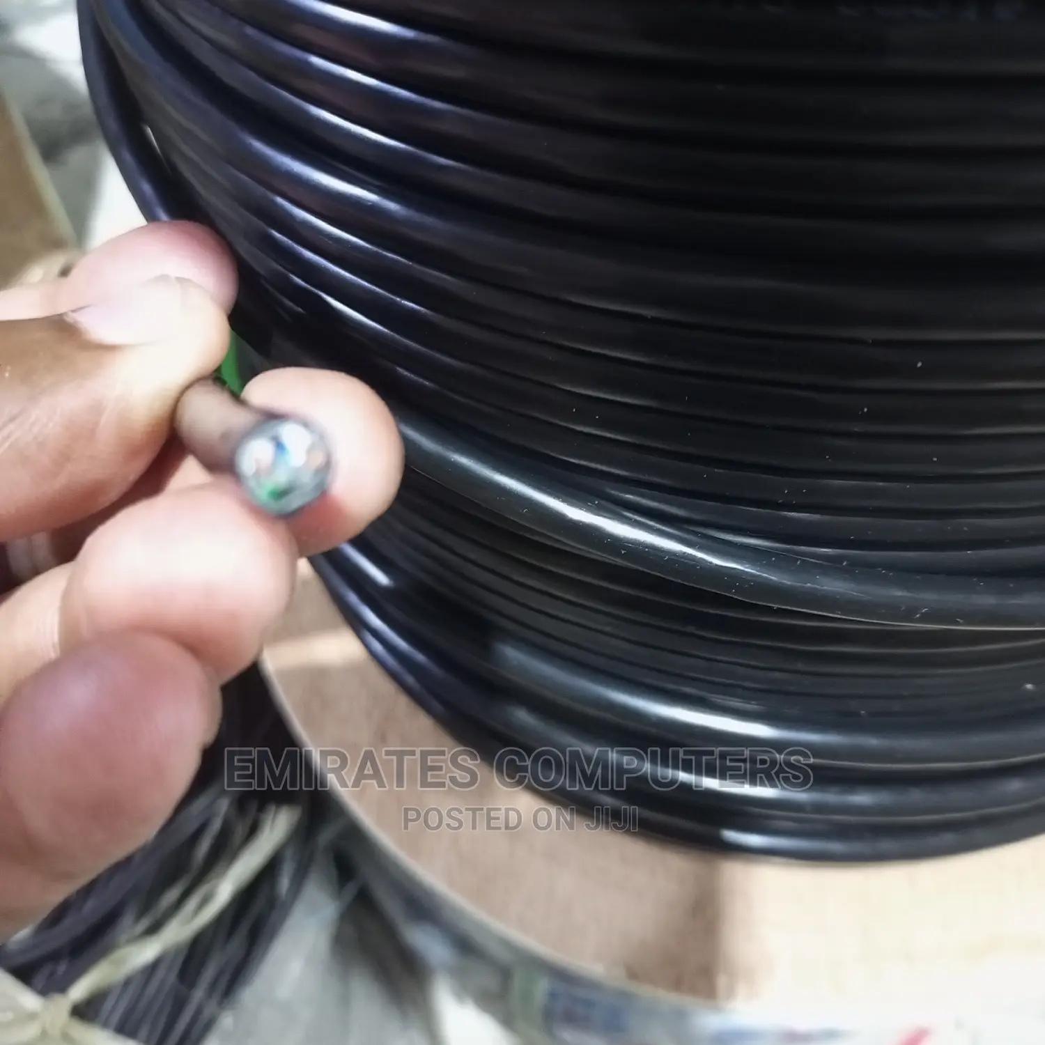Simplify Cat6 Outdoor Cables Pure Copper