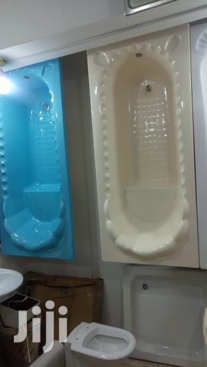 Coloured Bathtubs