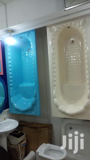 Coloured Bathtubs
