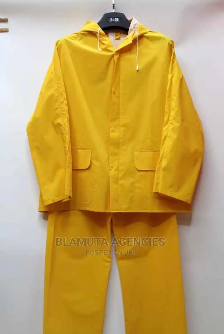 Rainsuit(Yellow Rainsuit