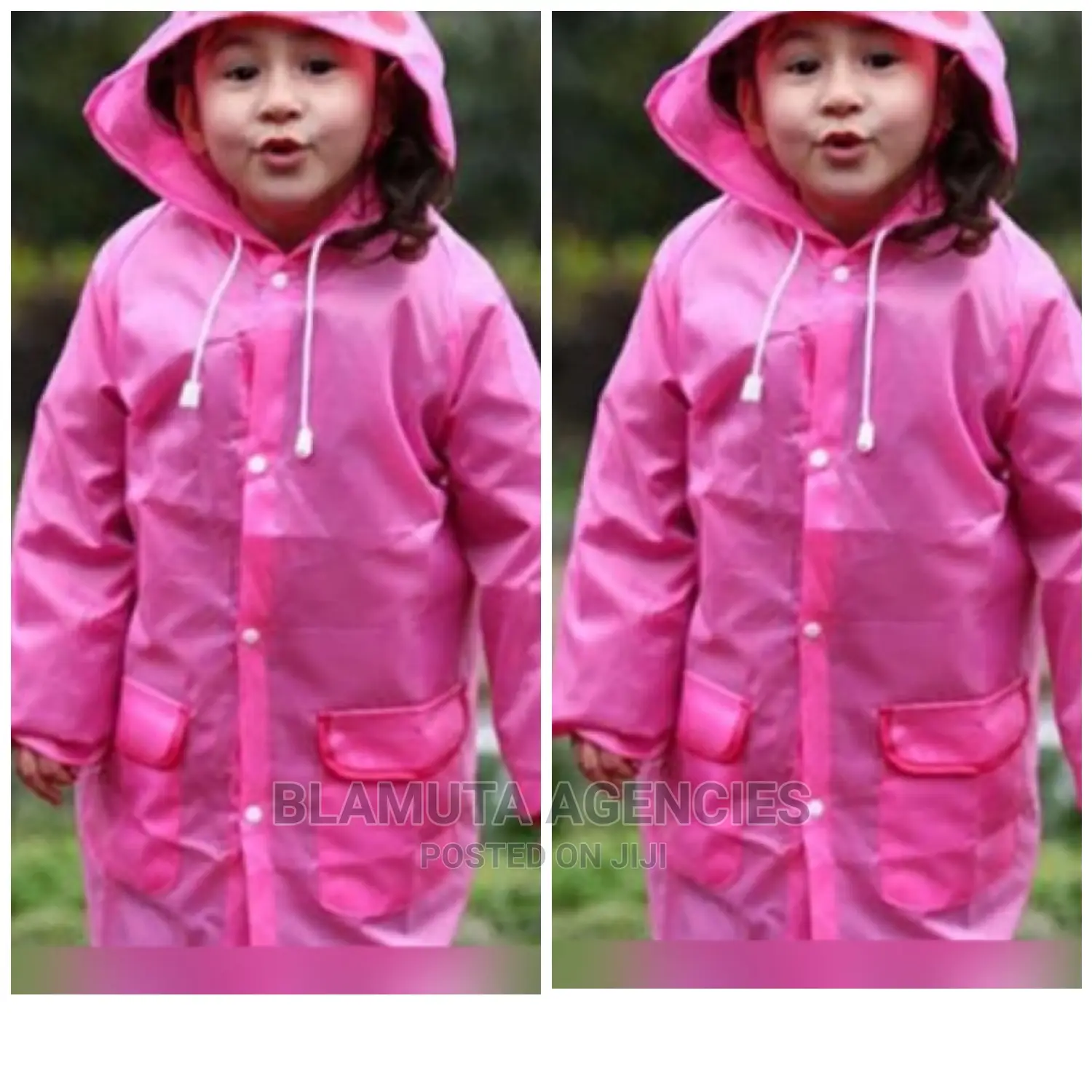 Kid's Raincoats
