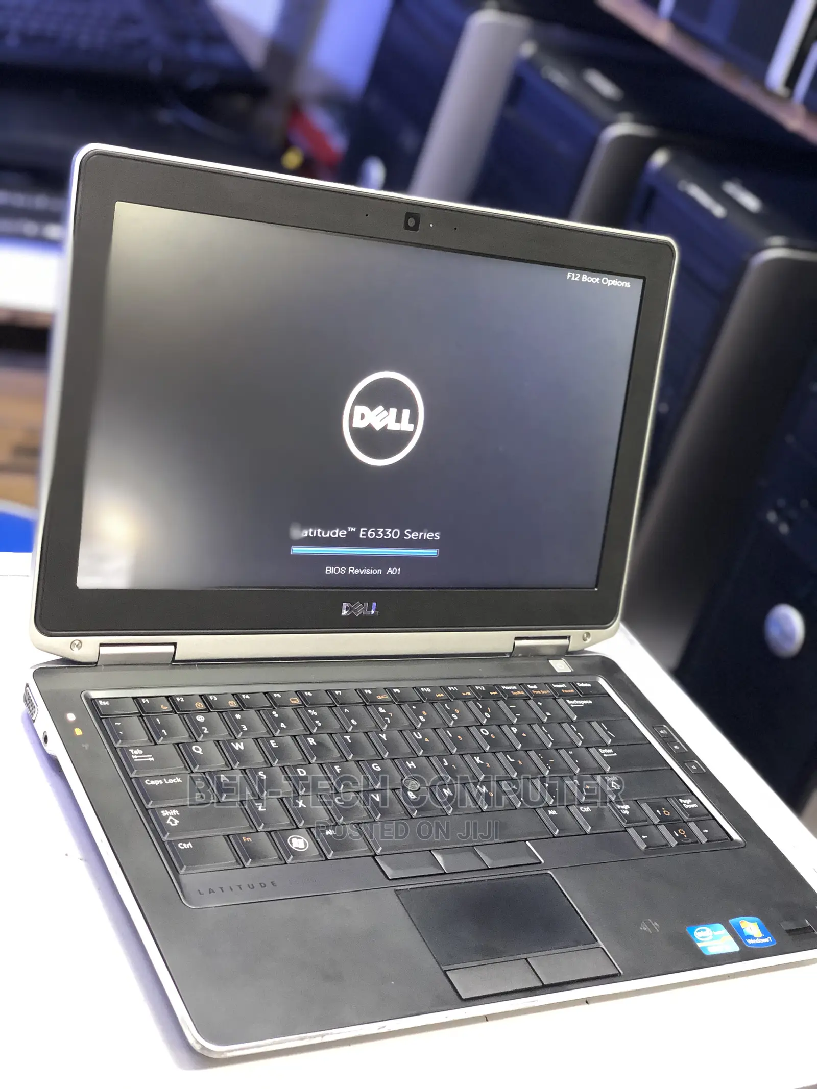 Laptop Dell Latitude E6420 4GB Intel Core I5 HDD 500GB