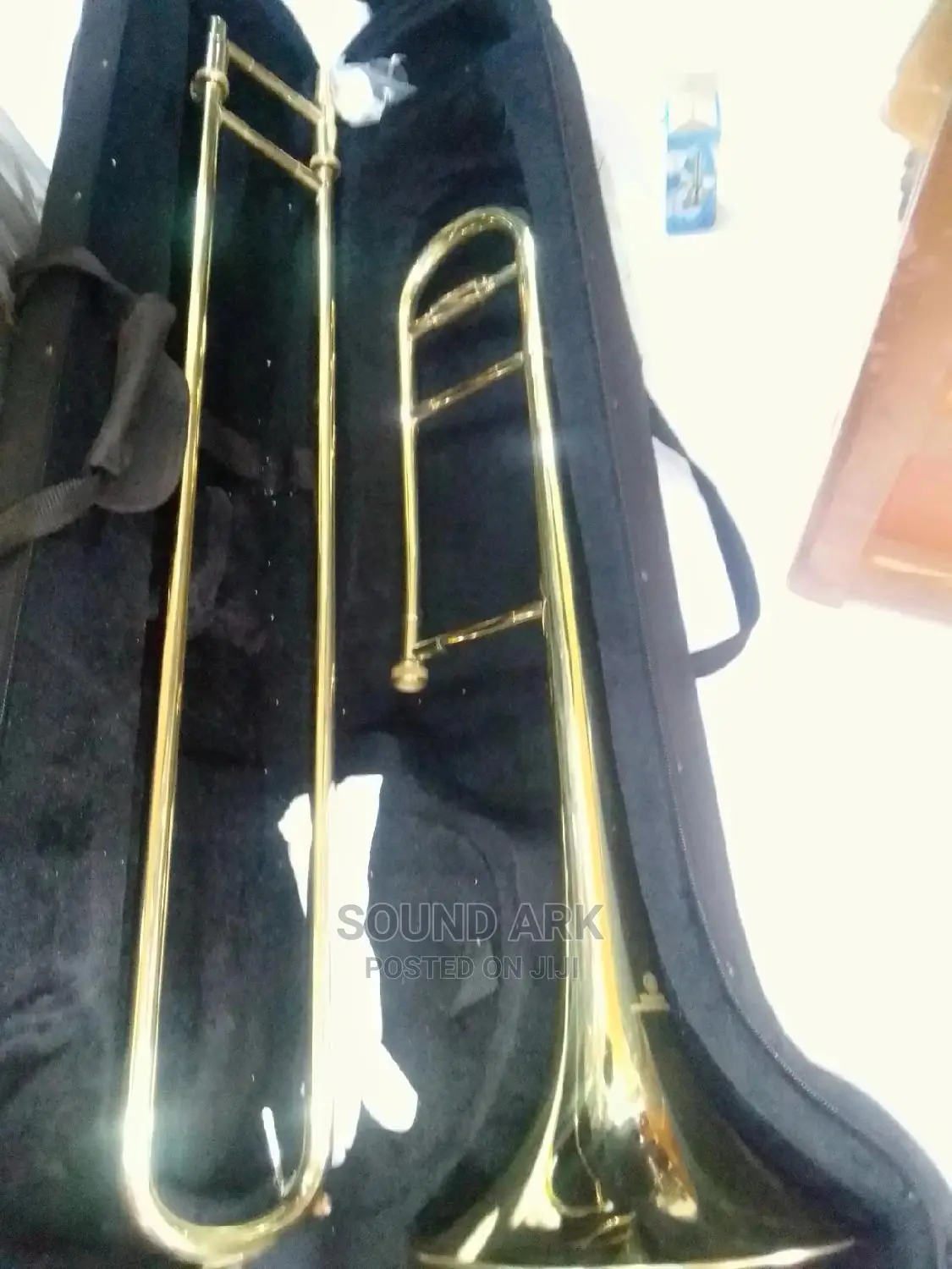 Trombone Instrument