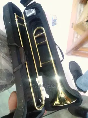 Photo - Trombone Instrument