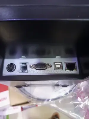 Xprinter With Ethernet Port
