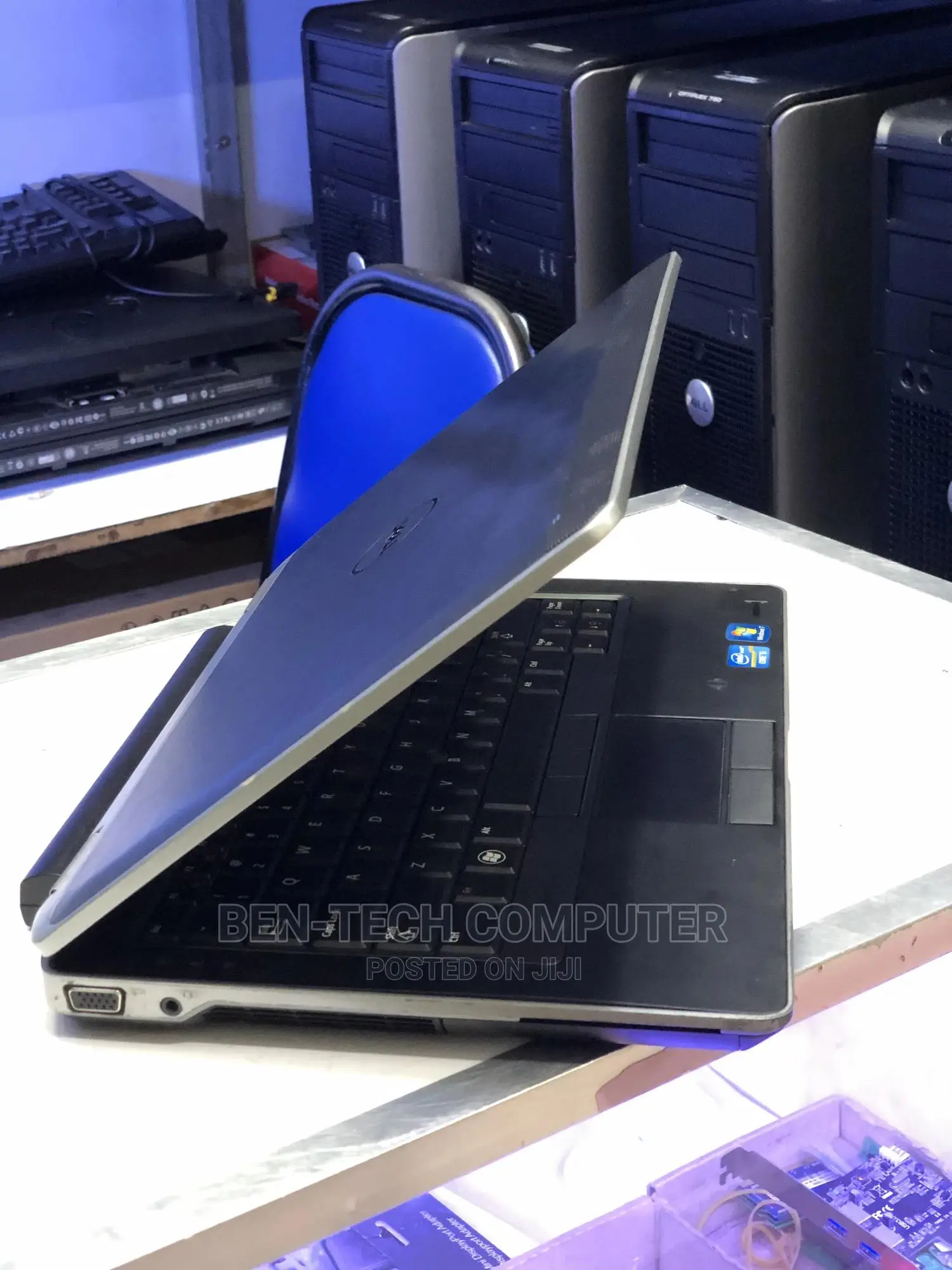 Laptop Dell Latitude E6420 4GB Intel Core I5 HDD 500GB