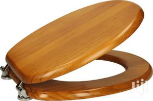 Wooden Toilet Seat
