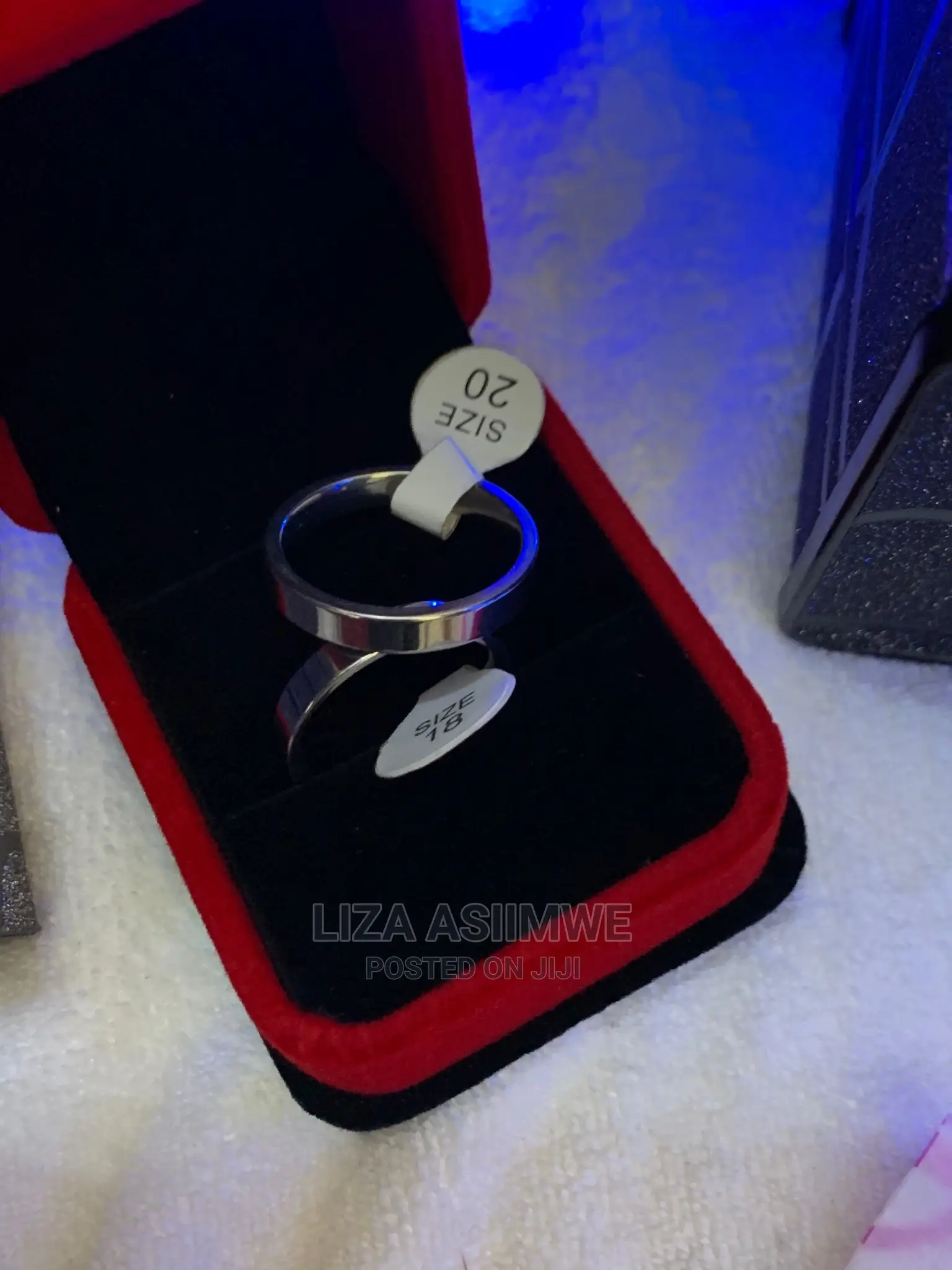 Couple Wedding Rings Available (Fair and Affordable Prices)